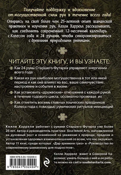 Руническая книга дней - фото 2