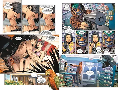 Вселенная DC. Rebirth. Бэтмен. Книга 9. Город Бэйна - фото 4