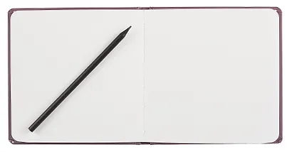 Скетчбук 165*165 48л "Аниме" белый офсет 160г/м2, тв.обложка, резинка - фото 3