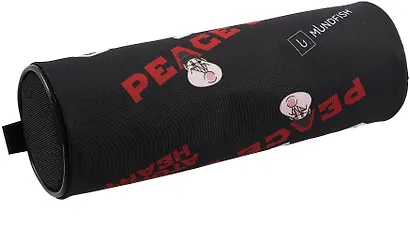 Пенал-тубус "Atomic Heart" 210*70 мм, молния - фото 2