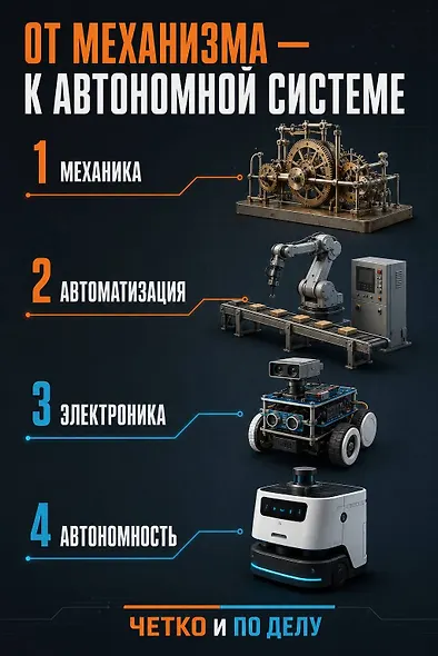 Роботы. От создания до массового распространения - фото 4