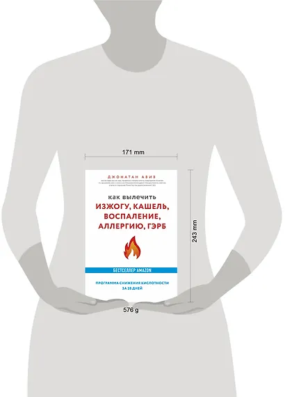Как вылечить изжогу, кашель, воспаление, аллергию, ГЭРБ. Программа снижения кислотности за 28 дней - фото 4