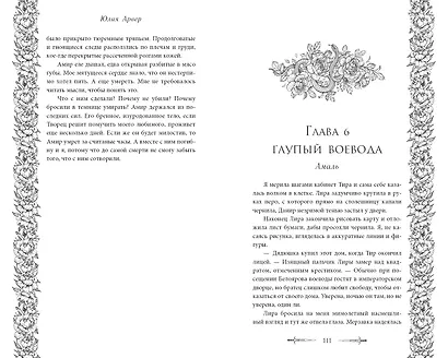 Клинки города ярости (#3) - фото 9