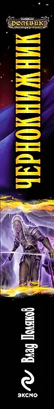 Чернокнижник:фантастический роман - фото 4