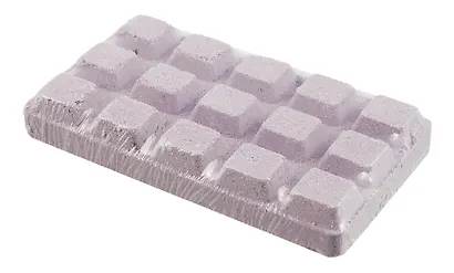 Бомбочка-шоколадка для ванны Kawaii Мишка (Черничный йогурт) (170 г) - фото 4