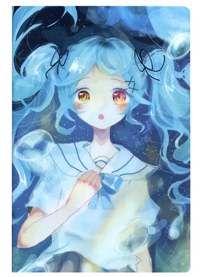 Тетрадь в клетку Listoff, "Simply. No 6", А4-, 60 листов - фото 1