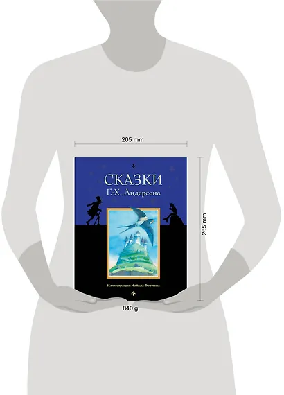 Сказки Г.-Х. Андерсена - фото 4