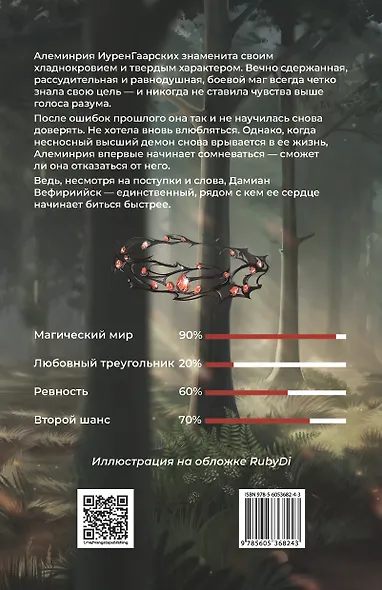 Укротить огненного демона - фото 2