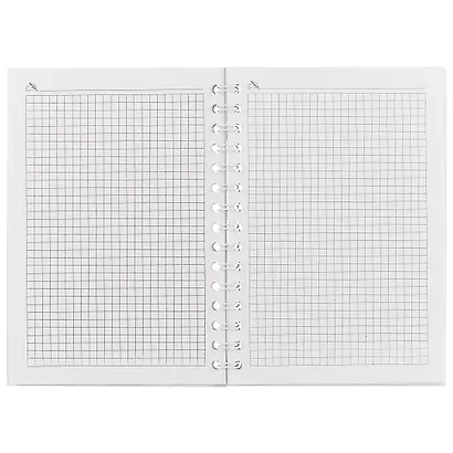 Тетрадь в клетку Hai Bin, Blooming cactus, 96 листов - фото 2