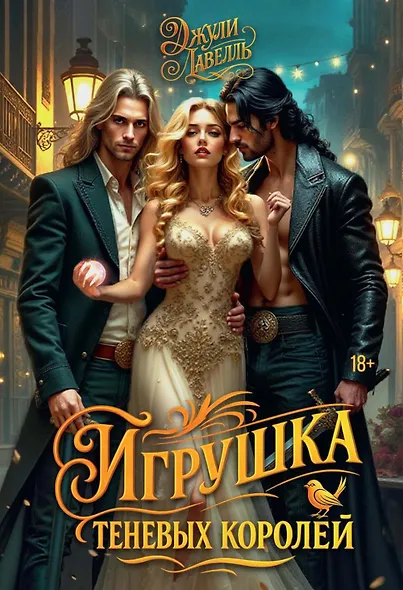 Игрушка теневых королей - фото 1