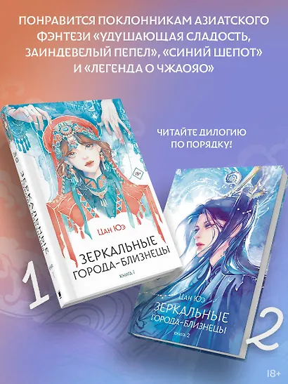 Зеркальные города-близнецы. Книга 2 - фото 5