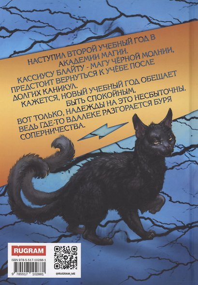 Громовая поступь 4. Буря соперничества - фото 2