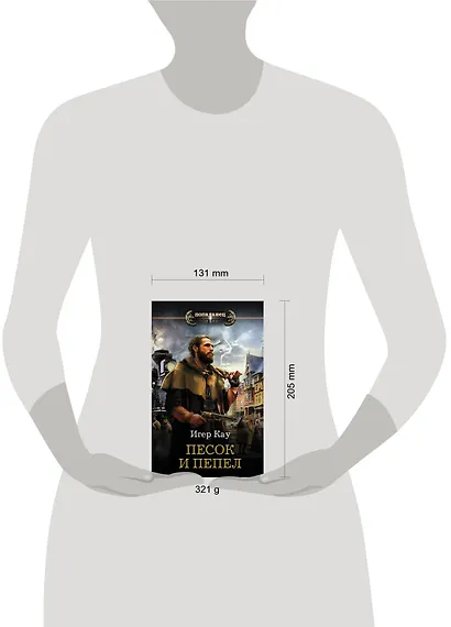 Песок и пепел - фото 3