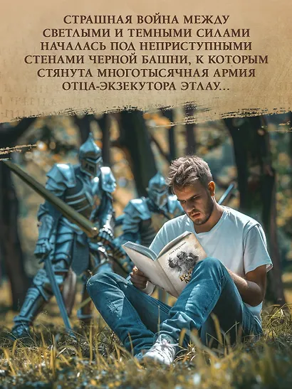 Война мага. Том 1. Дебют - фото 5