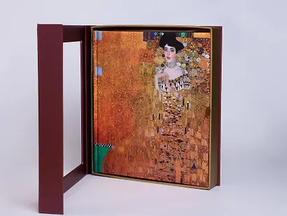 Искусство модерна и ар-нуво. Новое оформление (Климт) - фото 9