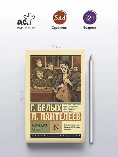 Республика ШКИД - фото 4