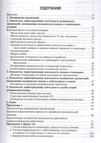 Алгоритмы расчета основных показателей деят-ти мед. организ-й - фото 2