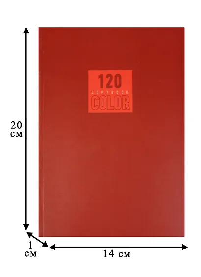 Тетрадь в клетку Unnika, "Стиль и цвет", 120 листов, в ассортименте - фото 5