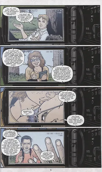 Locke & Key, Volume. 6: Alpha & Omega - фото 6