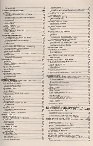 NISSAN NAVARA Мод. D40 вып. с 2005 г. с диз. двигат. YD25DDTi… (м) (2 вида) - фото 5