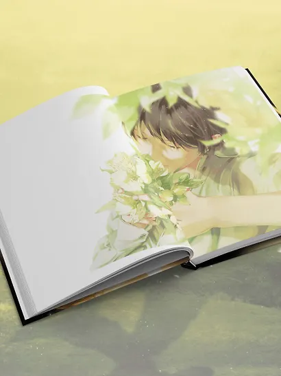 В сиянии света. Коллекция личных проектов Re˚ - фото 8