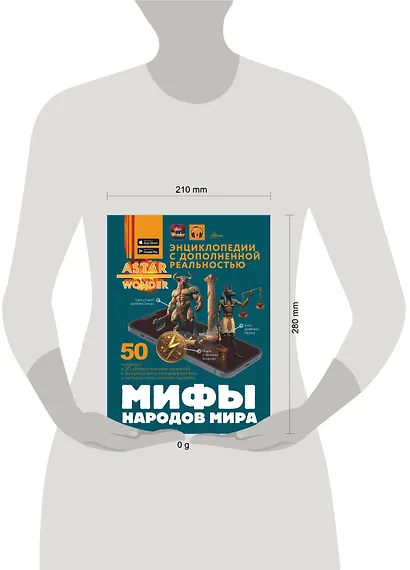 Мифы народов мира - фото 9