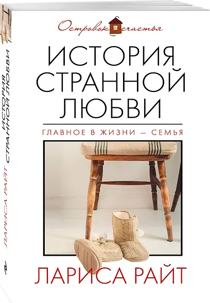 История странной любви: роман - фото 3