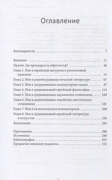 Где премудрость обретается? Еврейская интерпретация Книги Иова от раввинистического периода до XVI века - фото 3