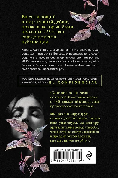 В Каракасе наступит ночь - фото 2