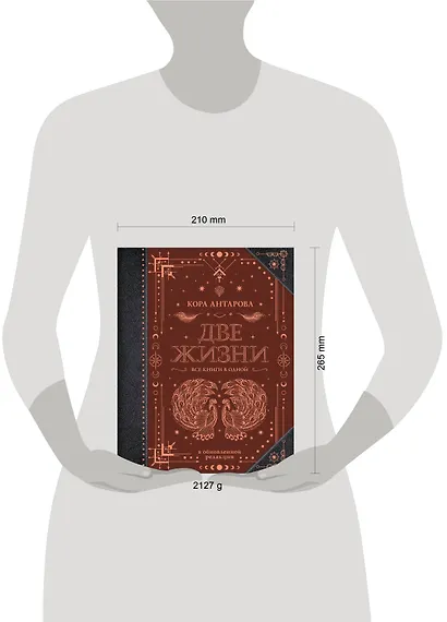 Две жизни. Все книги в одной. В обновленной редакции - фото 11
