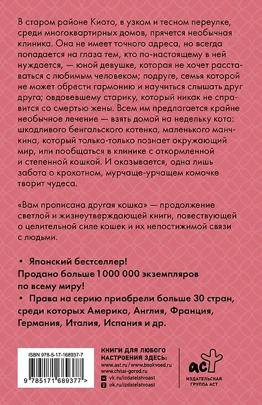 Вам прописана другая кошка - фото 2