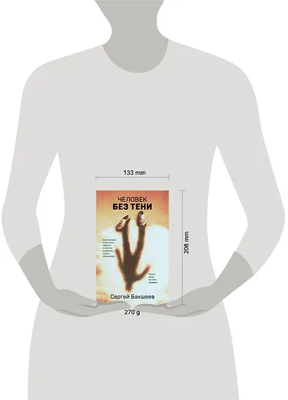 Человек без тени - фото 4