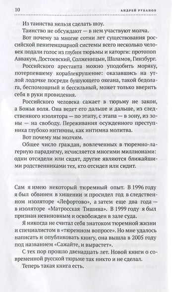 Приговорённый к пожизненному. Книга, написанная шариковой ручкой - фото 5