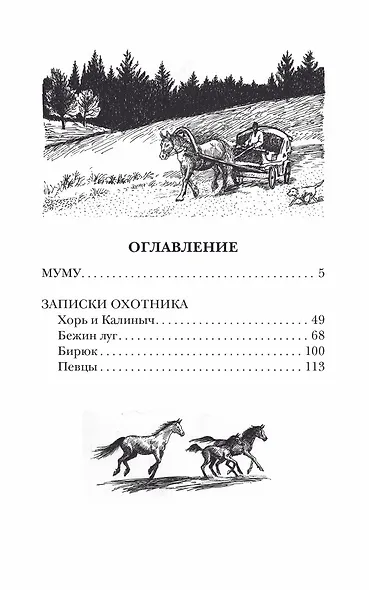 Муму. Записки охотника - фото 4