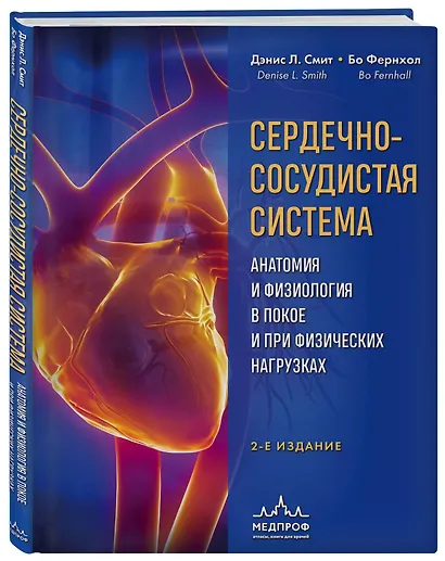 Сердечно-сосудистая система. Анатомия и физиология в покое и при физических нагрузках - фото 3