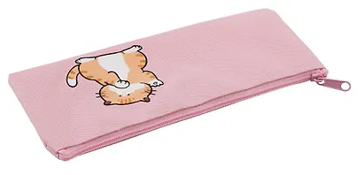 Пенал-косметичка "Кот-пухляш", ткань - фото 9