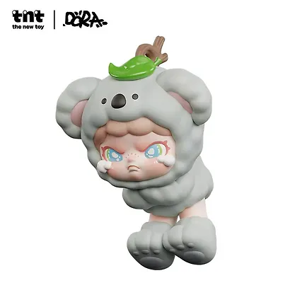 Коллекционные брелоки Время, серии Малышка Дора TNT Space, высота 5.7-8.7см, Blind Box, 12-T3012-3 - фото 12