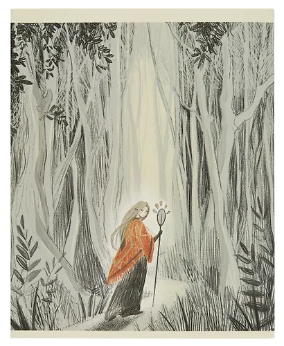 Тетрадь в клетку Listoff, "Сказочный мир (Эксклюзив)", А5, 48 листов - фото 1