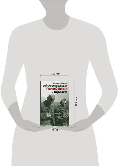 Войсковая разведка Красной Армии и вермахта - фото 4