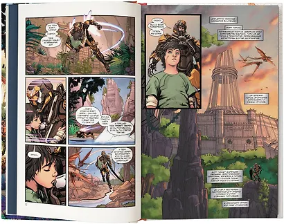 Anthem. Сильнейшие - фото 3