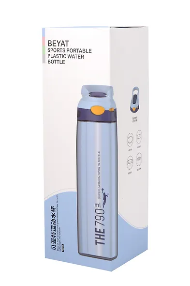 Бутылка Граффити Smash (пластик) (790мл) (12-7306-202510-STB-62) - фото 2