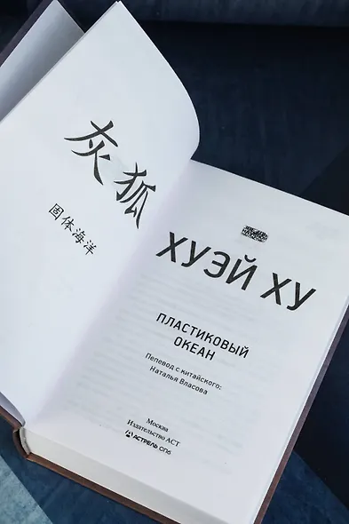 Пластиковый океан - фото 9