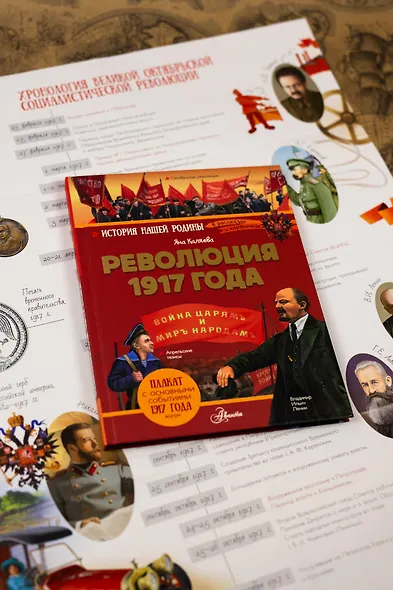 Революция 1917 года - фото 8