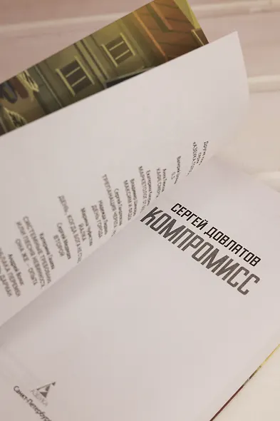 Компромисс - фото 11