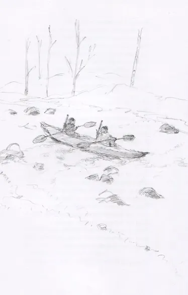 На перекатах - фото 5