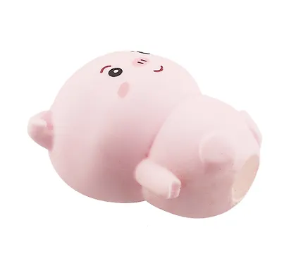 Антистресс мяшка Поросенок в пластиковой коробке - фото 5