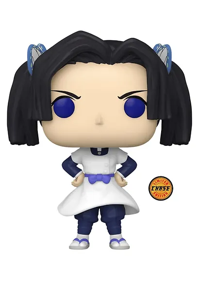 Фигурка Funko POP! Animation Demon Slayer Aoi Kanzaki w/Chase (1535) (Fun75570) - фото 4