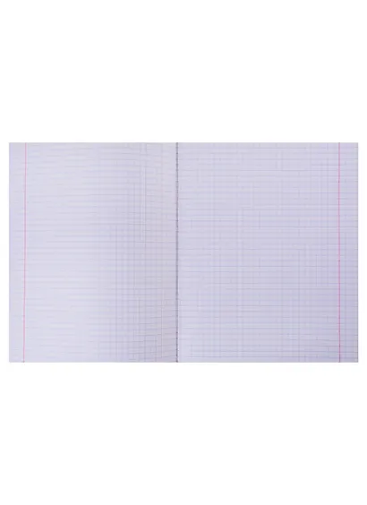 Тетрадь в клетку Unnika, "Каникулы ленивца", 48 листов, в ассортименте - фото 2