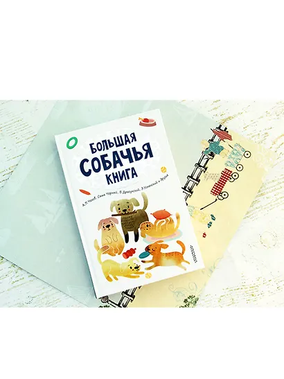 Большая собачья книга - фото 3