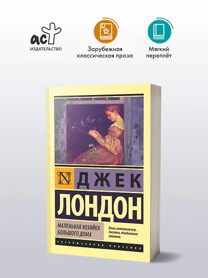 Маленькая хозяйка Большого дома - фото 3